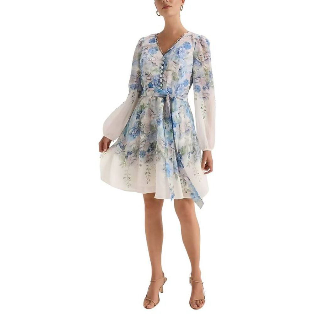 Emma Way Womens  Mini Dress